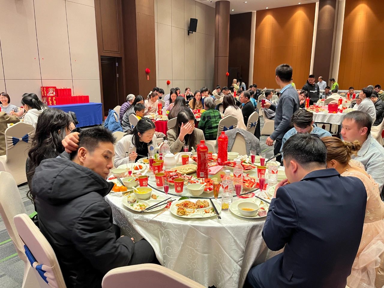 展豐科技2024年終表彰暨2025年會(huì)慶典